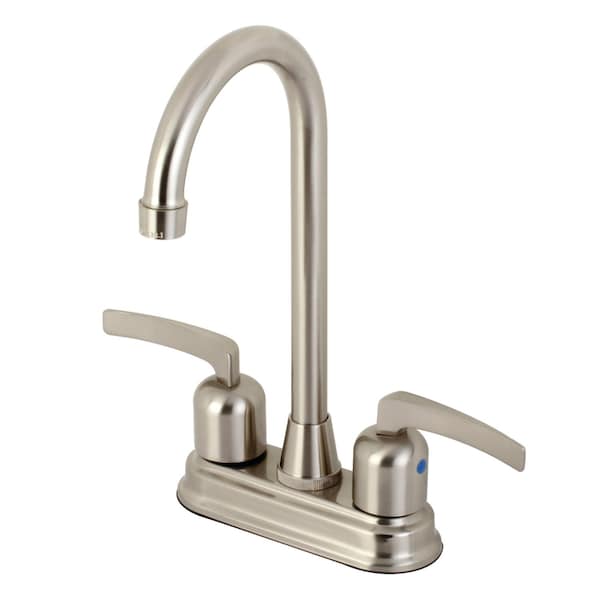 KB8498EFL Centurion Bar Faucet, Brushed Nickel